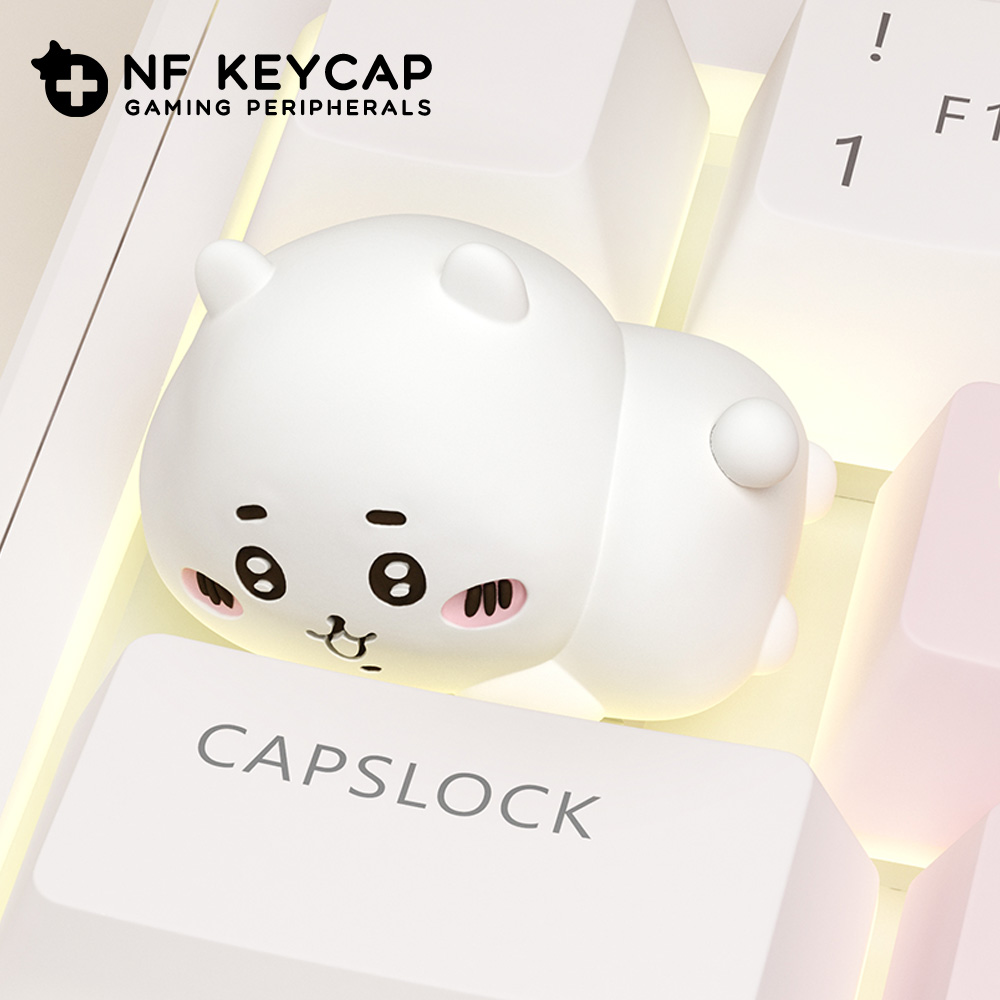 Chiikawa Anime Games Personali - Custom Keycaps 评论和价格