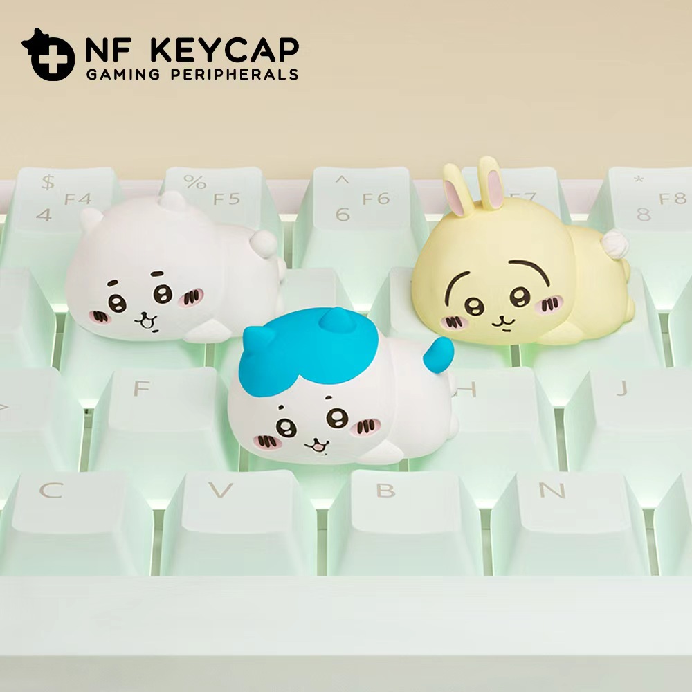 Chiikawa Anime Games Personali - Custom Keycaps 评论和价格