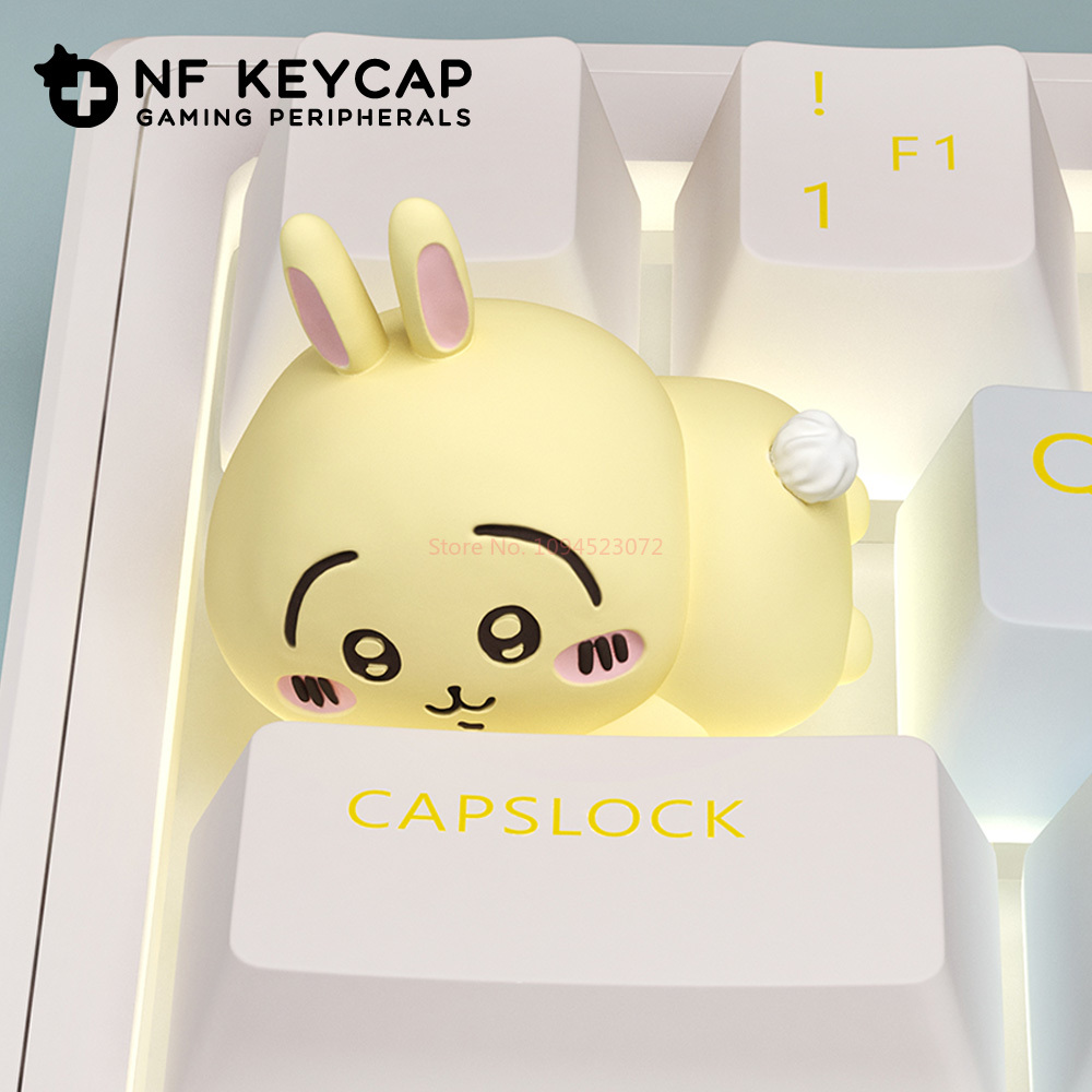 Chiikawa Anime Games Personali - Custom Keycaps 评论和价格