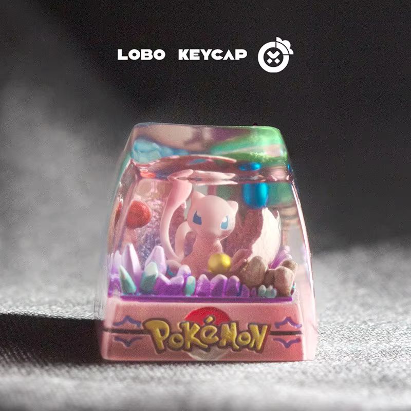 PokéMon Gengar Snorlax Persona - Custom Keycaps 评论和价格