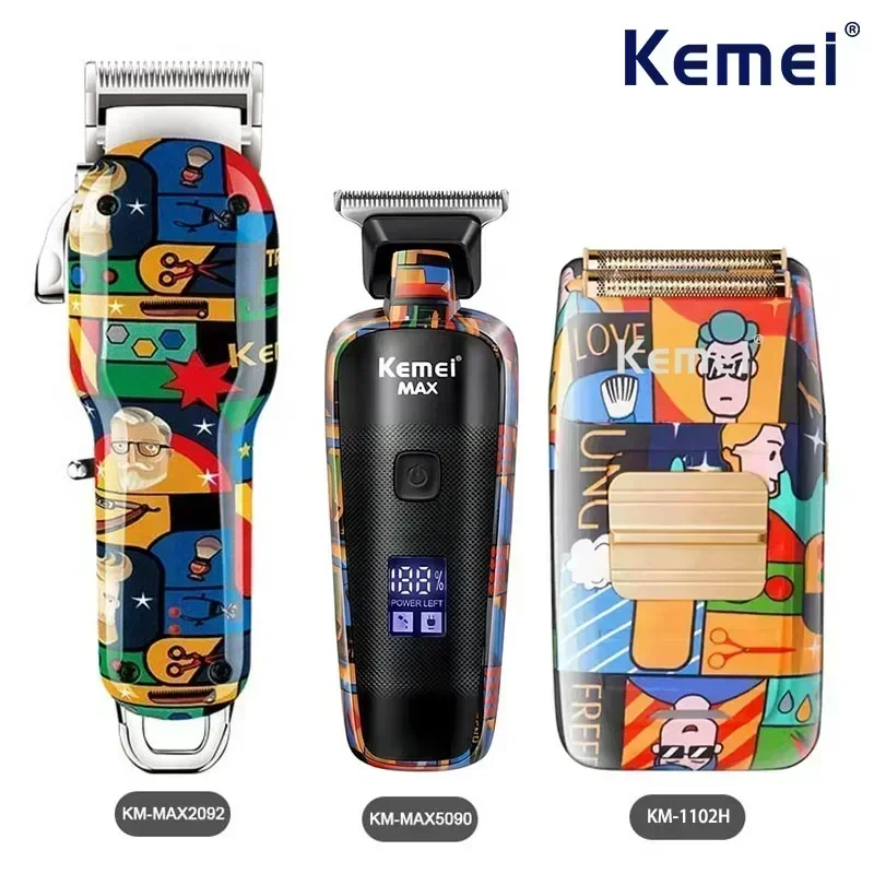 Kemei Professional Electric Ha - Pc Gaming Rtx 5090 评论和价格