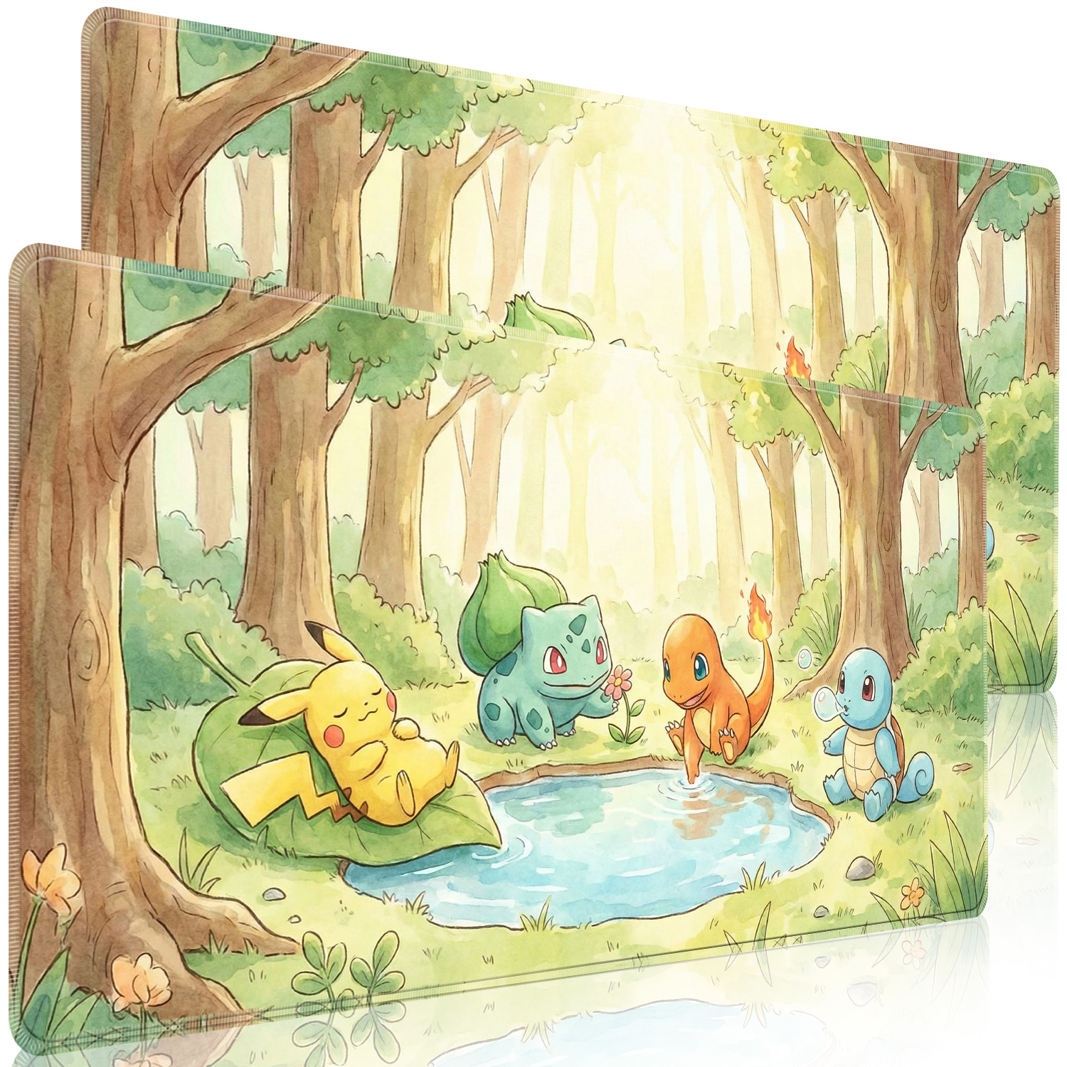 Kawaii Mouse Pad Gaming PC Acc - Pc Gaming Custom 评论和价格