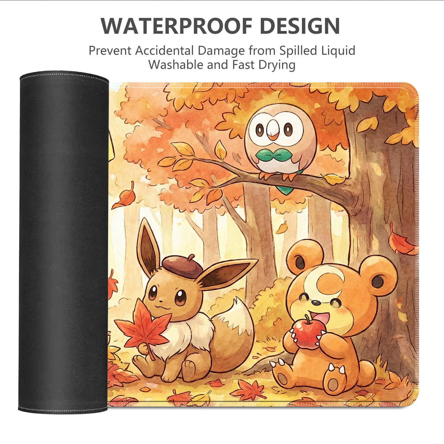 Kawaii Mouse Pad Gaming PC Acc - Pc Gaming Custom 评论和价格