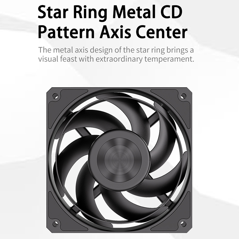 TEUCER Computer CPU Cooler Fan - Pc Gaming Case 评论和价格