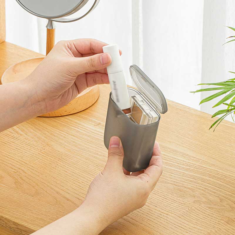 Data Cable Storage Box Earphon - Desk Cable Organizer 评论和价格