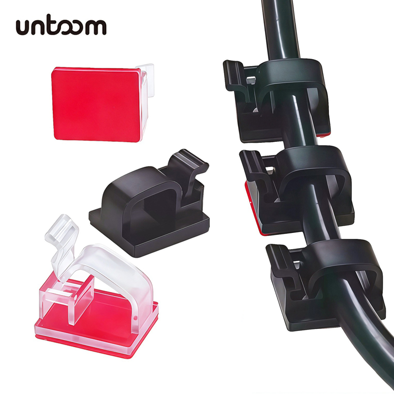 20 PCS Adhesive Cable Wire Cli - Desk Cable Organizer 评论和价格