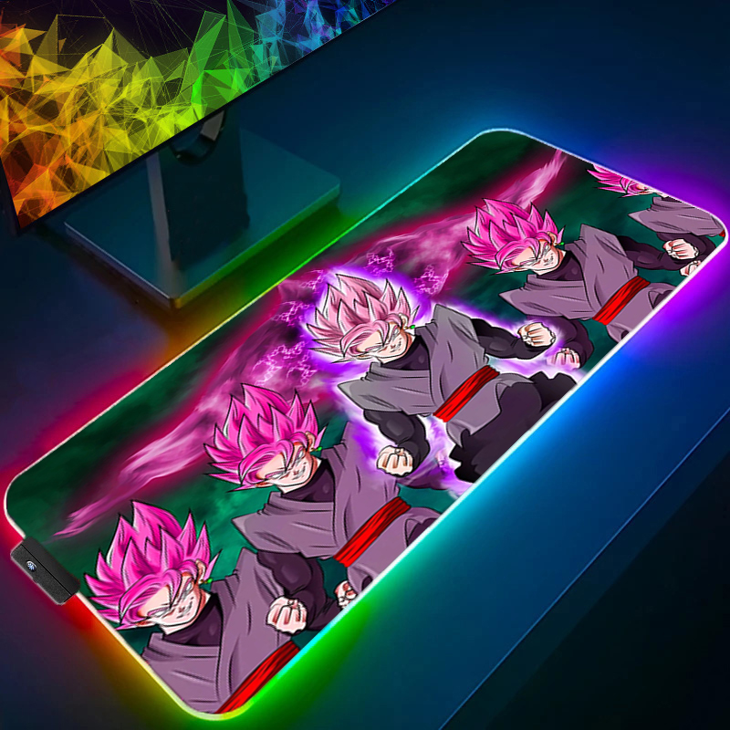 RGB Mouse Pad Dragon Ball Z DB - Pc Gaming Dragon 评论和价格