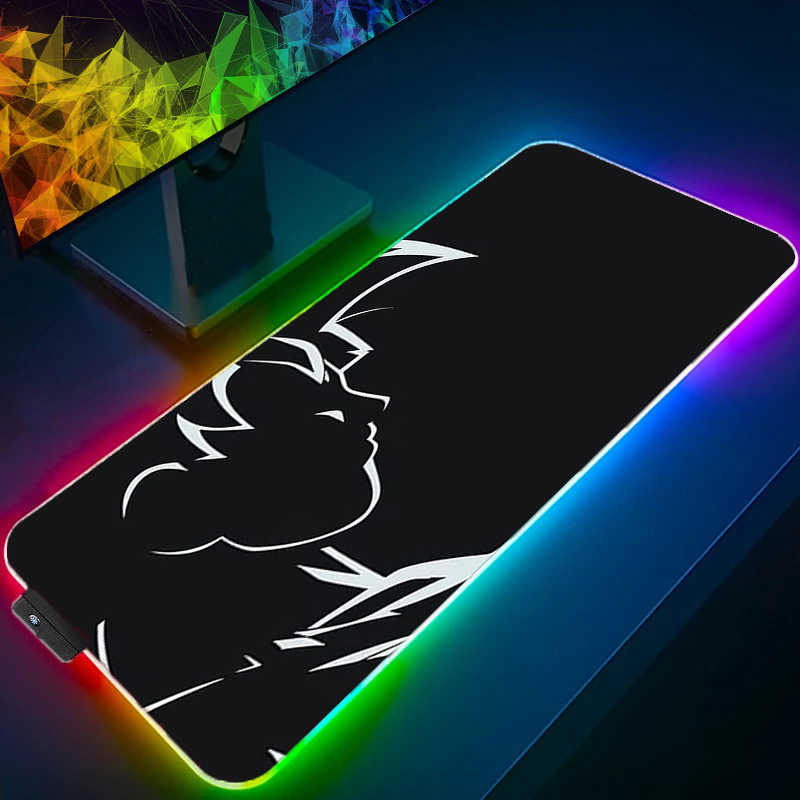 RGB Mouse Pad Dragon Ball Z DB - Pc Gaming Dragon 评论和价格