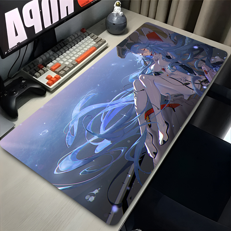 Mousepad XXL Large Kawaii Anim - Pc Gaming Custom 评论和价格