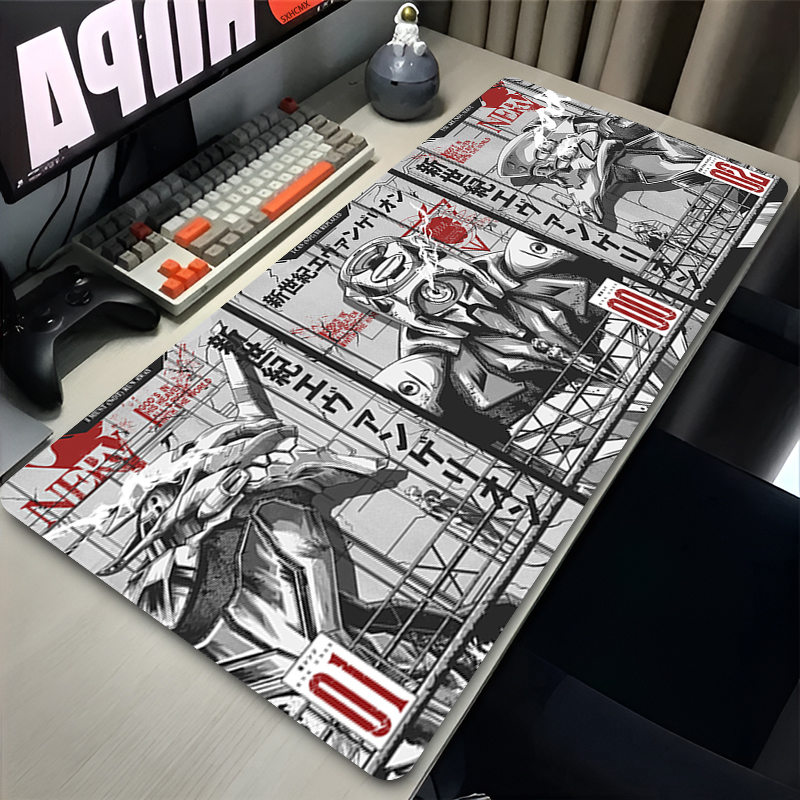 Mousepad XXL Large Kawaii Anim - Pc Gaming Custom 评论和价格