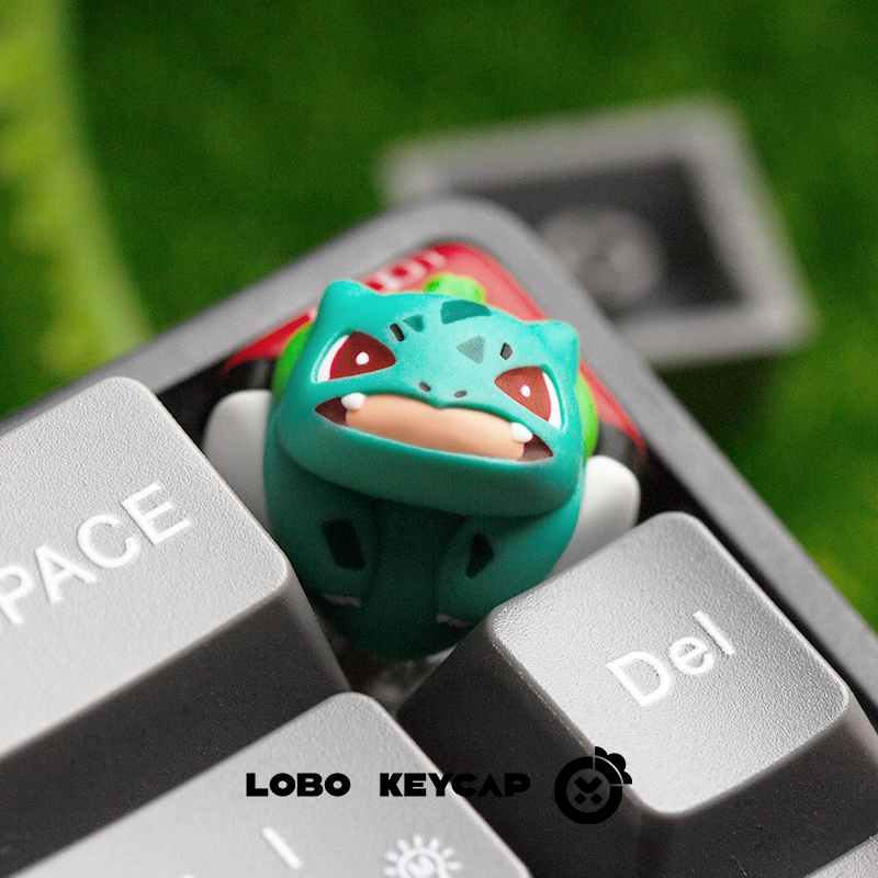 PokéMon Kawaii Resin Keycaps C - Custom Keycaps 评论和价格