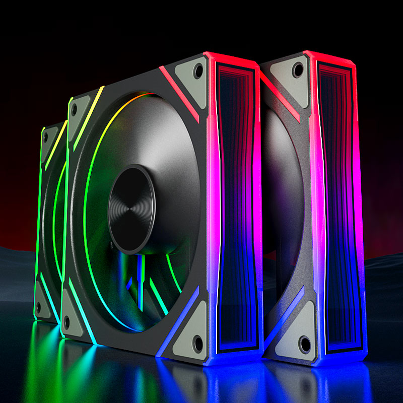 TEUCER Prism S1 ARGB 120mm (12 - Pc Gaming Liquid Cooling 评论和价格