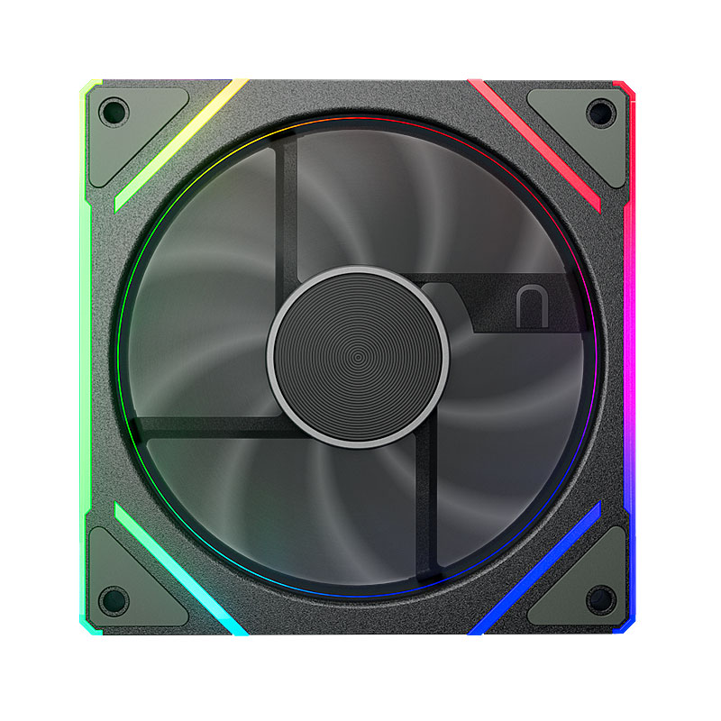 TEUCER Prism S1 ARGB 120mm (12 - Pc Gaming Liquid Cooling 评论和价格