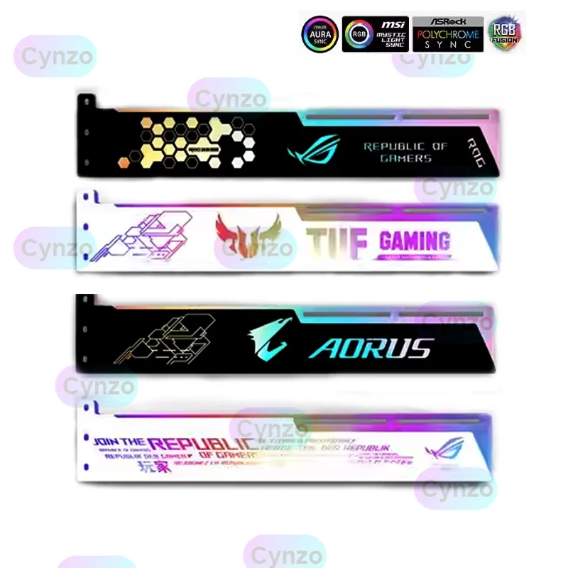 4090 VGA Holder 5V ARGB AURA S - Pc Gaming Msi 评论和价格