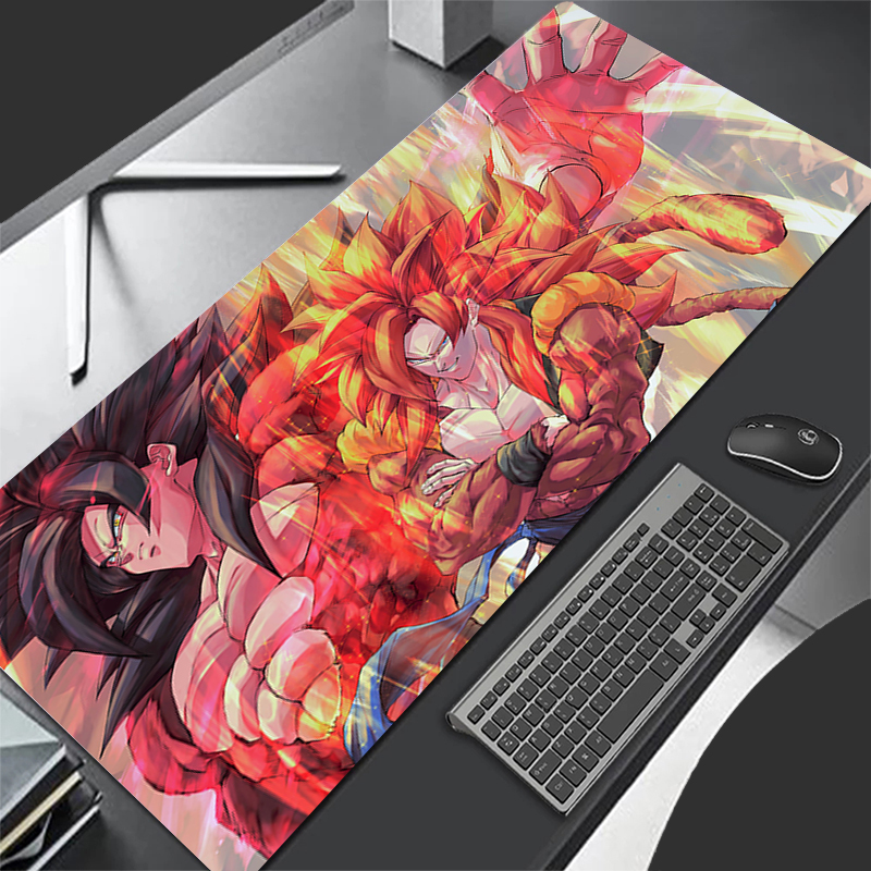 Mousepad Computer New Goku Mou - Pc Gaming Dragon 评论和价格