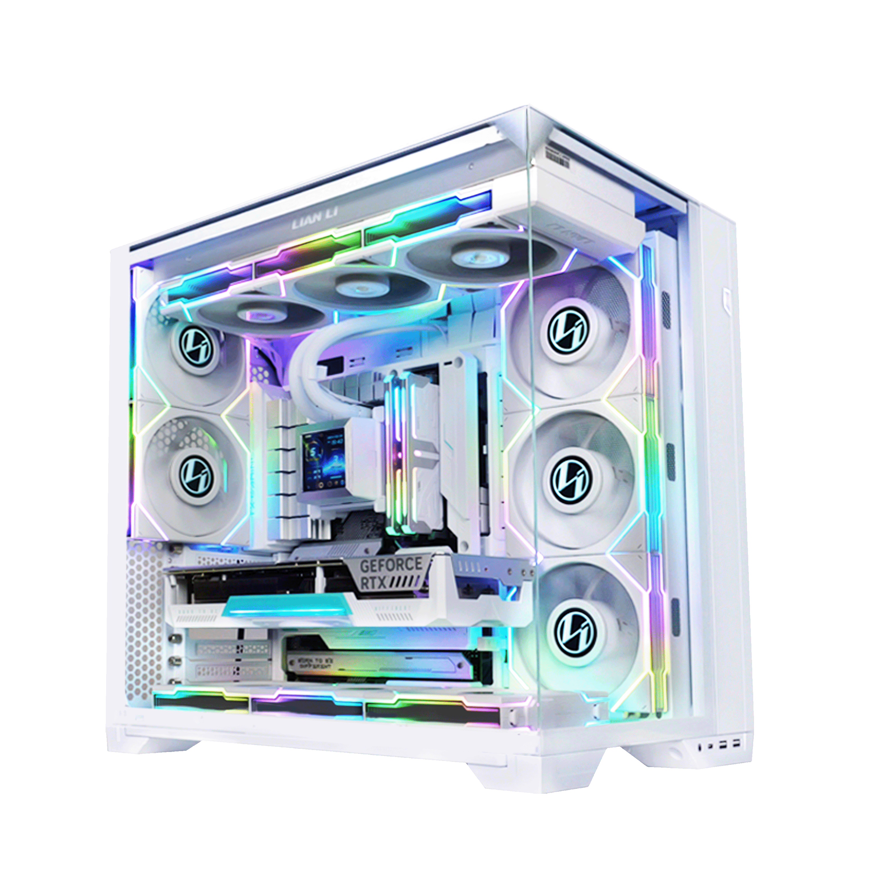 2025 New Original LIANLI O11 V - Pc Gaming Case 评论和价格
