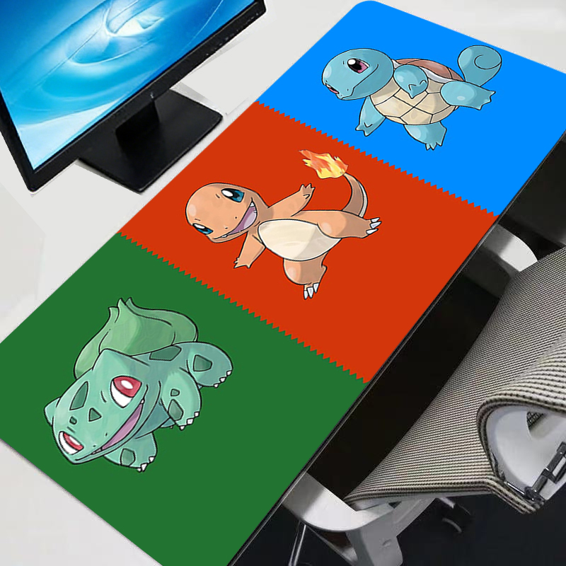Mouse Pad Gamers Pokemon Pikac - Pc Gaming Game 评论和价格