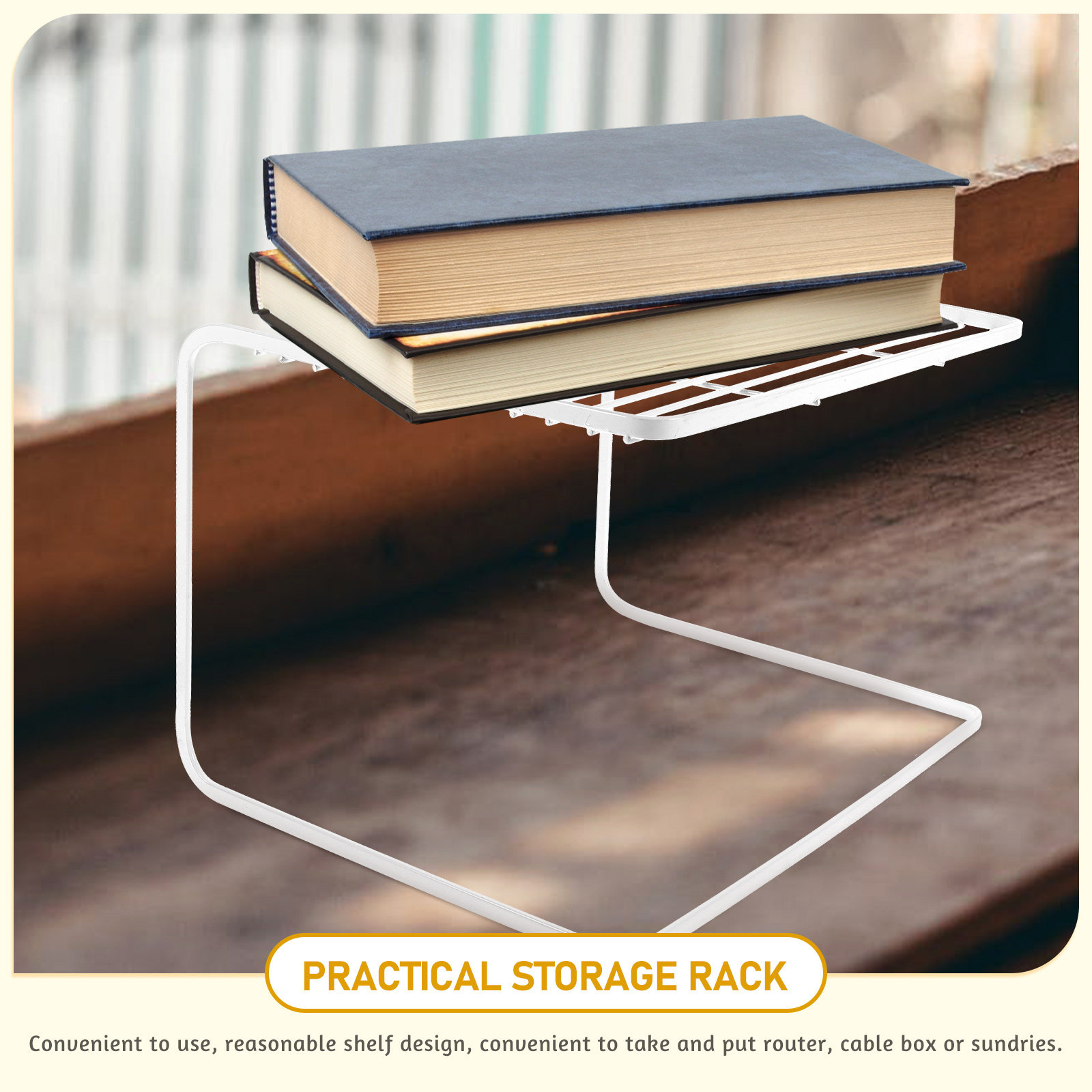Double-Layer Tabletop Router S - Desk Cable Organizer 评论和价格