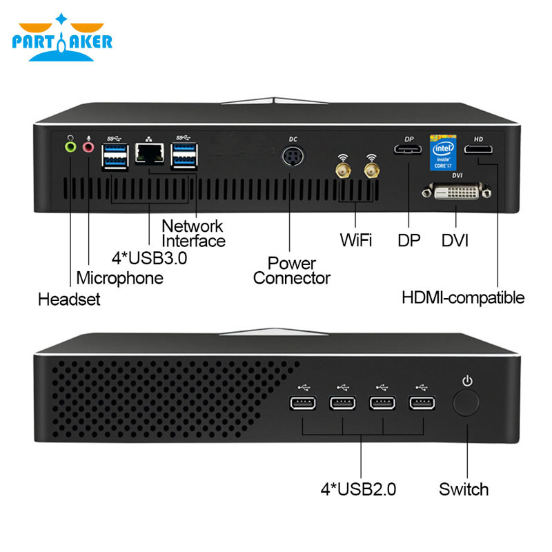 10th Gen Mini Gaming PC Intel  - Pc Gaming Intel Core I7 评论和价格