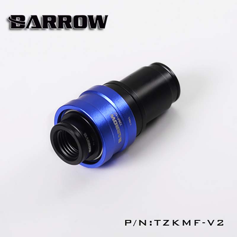 Barrow Fast-Fit Butted Fitting - Pc Gaming Liquid Cooling 评论和价格