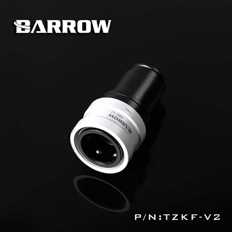 Barrow Fast-Fit Butted Fitting - Pc Gaming Liquid Cooling 评论和价格