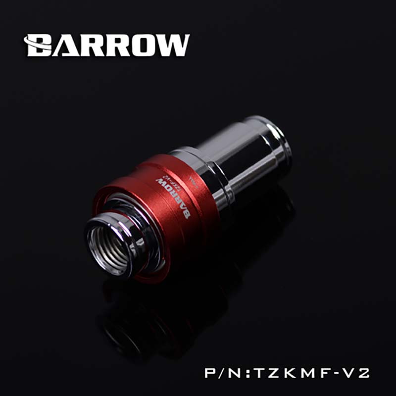 Barrow Fast-Fit Butted Fitting - Pc Gaming Liquid Cooling 评论和价格