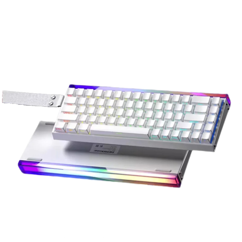 AULA HERO 68HE Magnetic Switch - Mechanical Keyboard 评论和价格