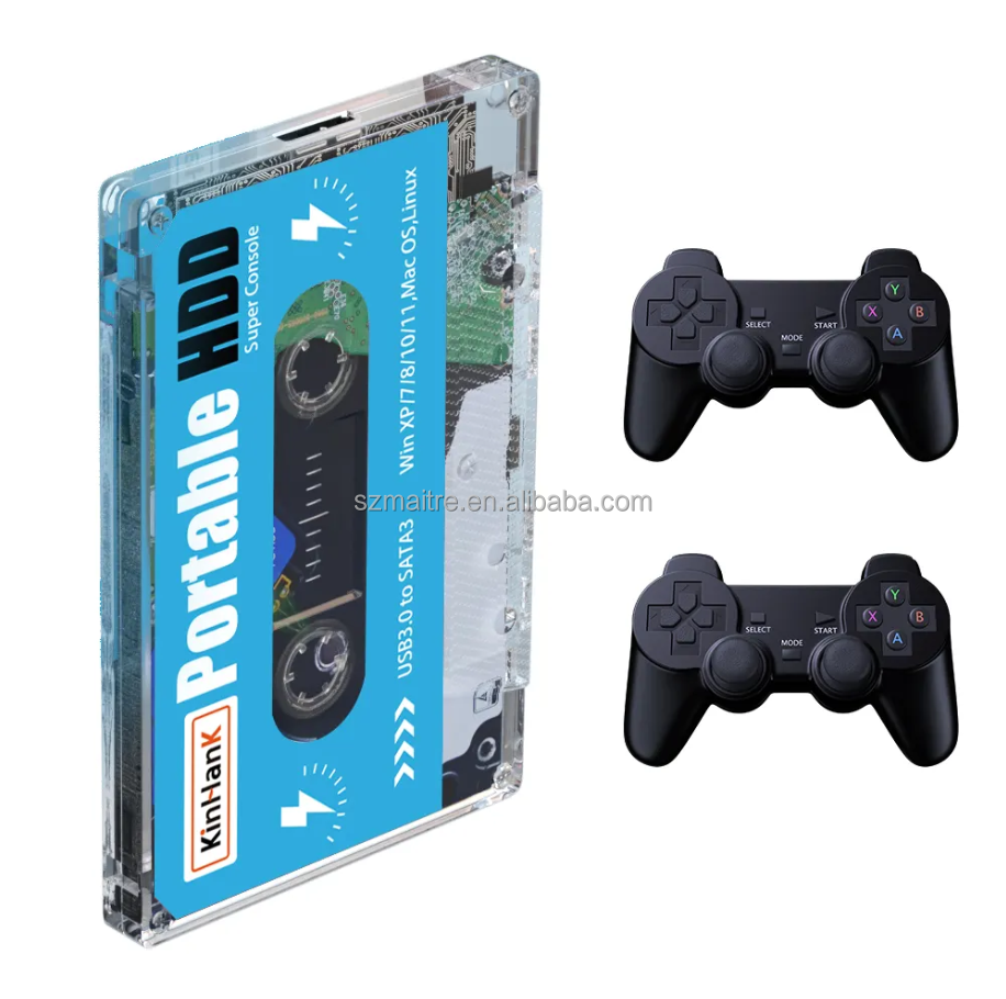 500G Kinhank Gaming Hard Drive - Pc Gaming Game 评论和价格