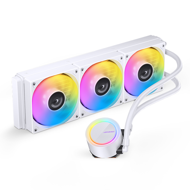 Jonsbo TG-360 ARGB Water Liqui - Pc Gaming Liquid Cooling 评论和价格