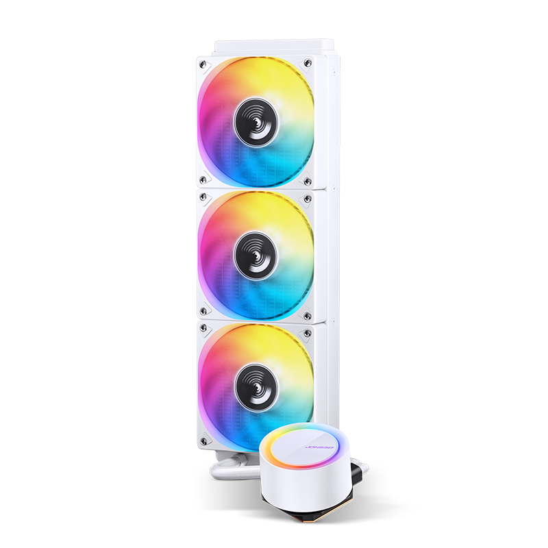 Jonsbo TG-360 ARGB Water Liqui - Pc Gaming Liquid Cooling 评论和价格