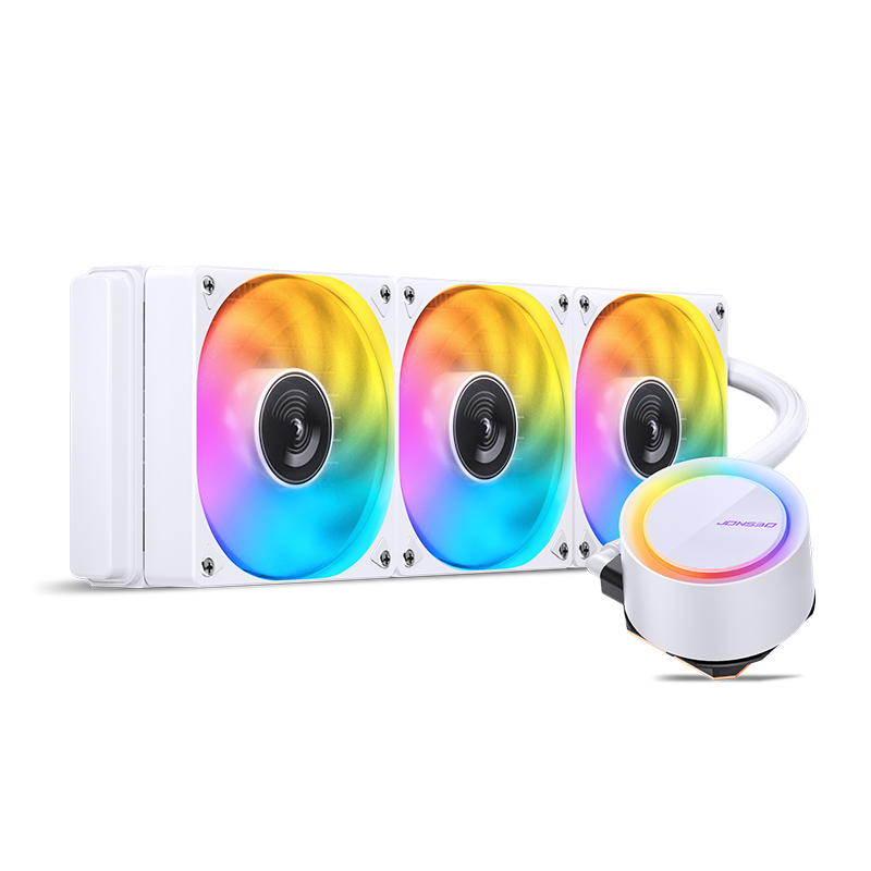 Jonsbo TG-360 ARGB Water Liqui - Pc Gaming Liquid Cooling 评论和价格
