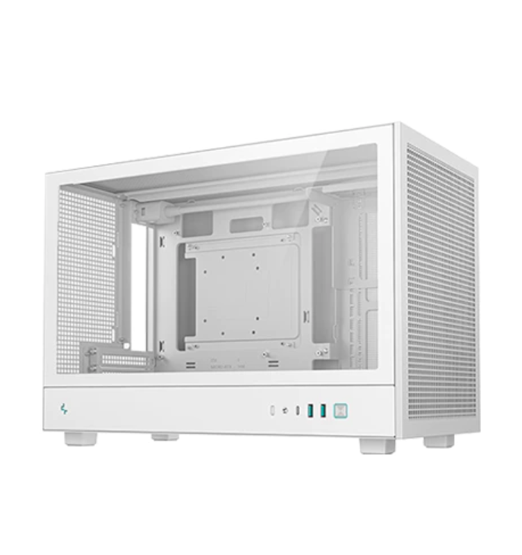 DEEPCOOL CH260 Micro ATX Deskt - Pc Gaming Case 评论和价格