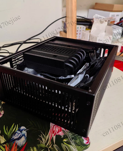 Tiny4 4L Mini ITX Case - CNC A - Pc Gaming Case 评论和价格