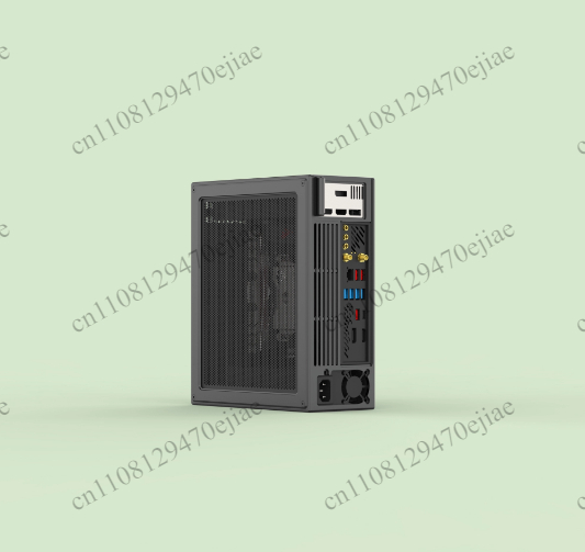 Tiny4 4L Mini ITX Case - CNC A - Pc Gaming Case 评论和价格
