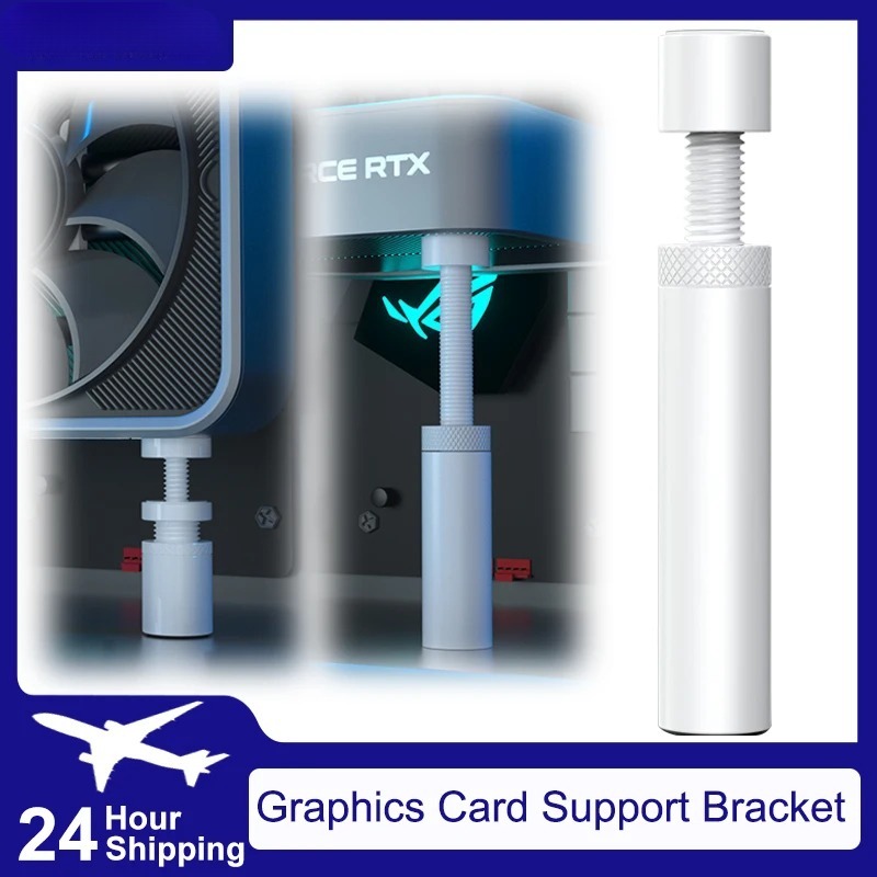 Aluminum GPU Anti Sag Bracket, - Pc Gaming Case 评论和价格