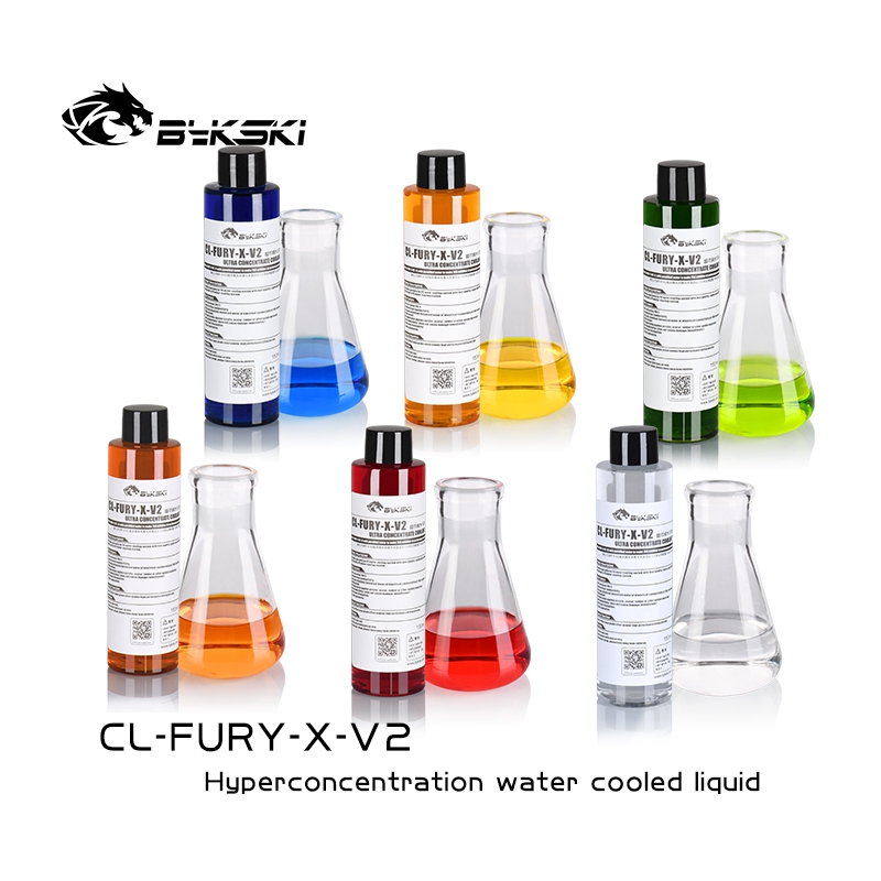 Bykski 150ML Super Concentrate - Pc Gaming Liquid Cooling 评论和价格