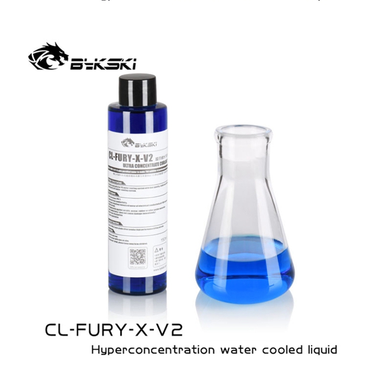 Bykski 150ML Super Concentrate - Pc Gaming Liquid Cooling 评论和价格