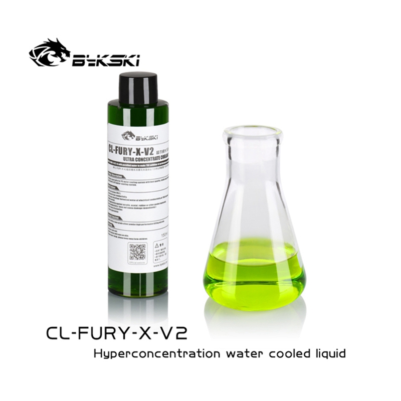 Bykski 150ML Super Concentrate - Pc Gaming Liquid Cooling 评论和价格